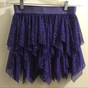 Ivivva Athletica (Lululemon) girls skirt